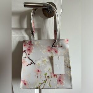Ted Baker PVC Small Shopping Bag